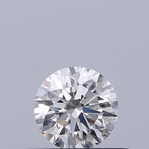 0.37 carat E-SI2 Excellent cut Natūralus Round Deimantas (1)