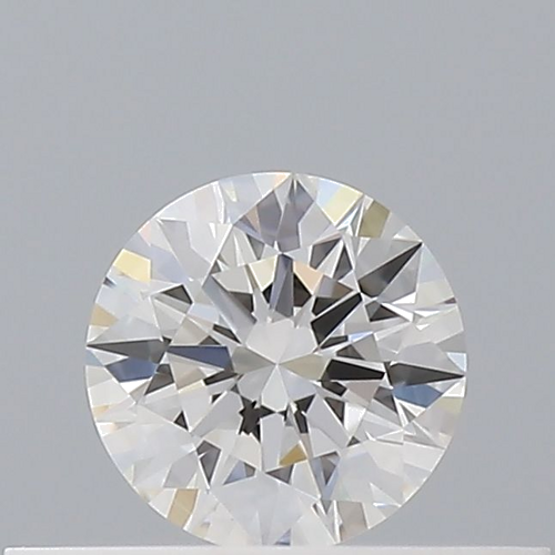 0.28 carat G-VVS2 Excellent cut Natūralus Round Deimantas (1)
