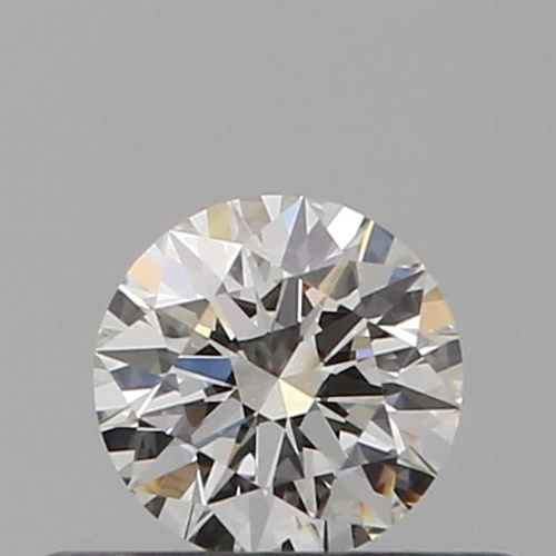 0.28 carat H-IF Excellent cut Natūralus Round Deimantas (1)