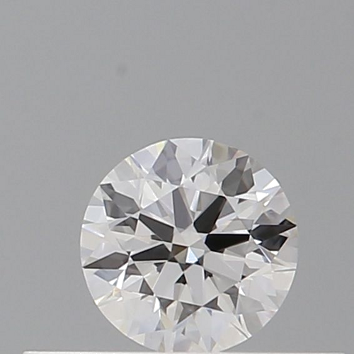 0.25 carat D-VVS1 Excellent cut Natūralus Round Deimantas (1)