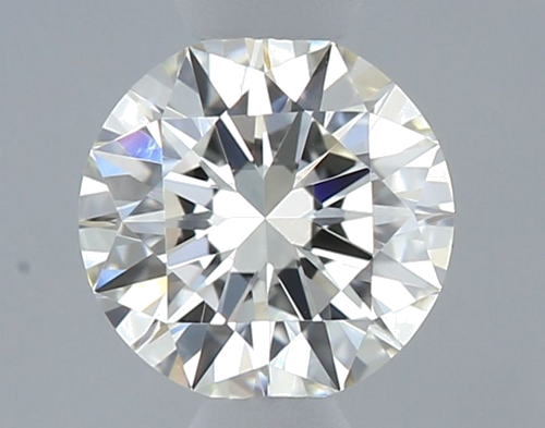 0.3 carat I-VVS2 Excellent cut Natūralus Round Deimantas (1)