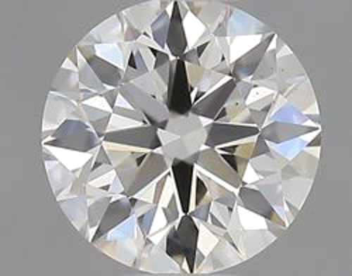 0.4 carat J-VS2 Excellent cut Natūralus Round Deimantas (1)