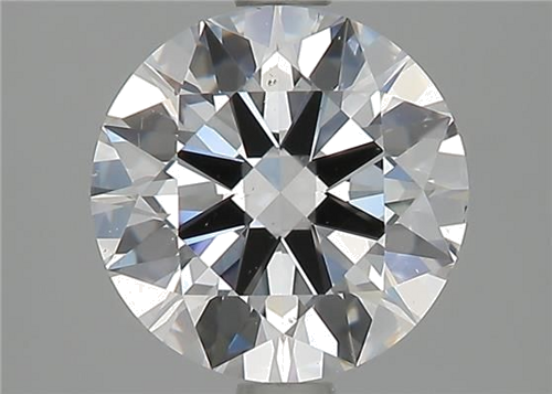 1.7 carat F-VS2 Excellent cut Natūralus Round Deimantas (1)