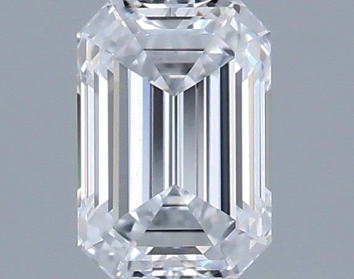 0.34 carat D-IF Natūralus Emerald Deimantas (1)