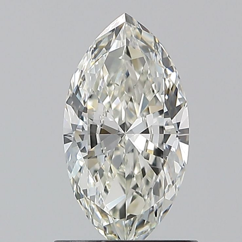 0.9 carat I-VVS2 Natūralus Marquise Deimantas (1)