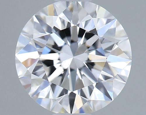 0.75 carat D-IF Excellent cut Natūralus Round Deimantas (1)