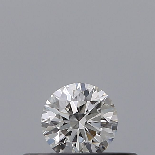 0.19 carat E-IF Excellent cut Natūralus Round Deimantas (1)