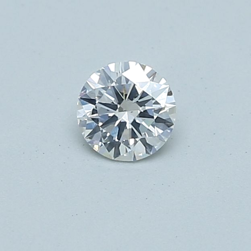 0.29 carat E-SI2 Very Good cut Natūralus Round Deimantas (1)