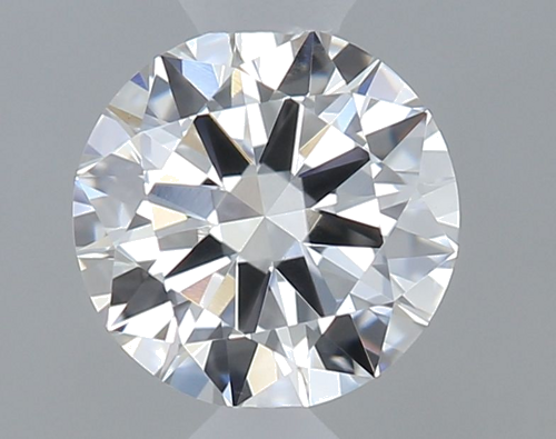 0.4 carat E-VS2 Very Good cut Natūralus Round Deimantas (1)