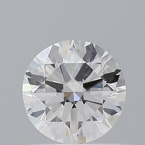 0.4 carat D-SI1 Very Good cut Natūralus Round Deimantas (1)