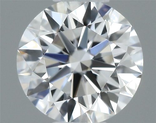 0.3 carat D-VVS2 Excellent cut Natūralus Round Deimantas (1)
