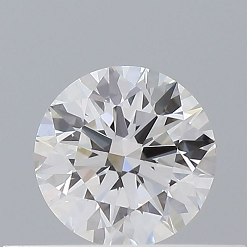 0.35 carat D-VS2 Excellent cut Natūralus Round Deimantas (1)
