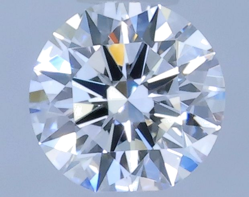 0.18 carat F-IF Excellent cut Natūralus Round Deimantas (1)