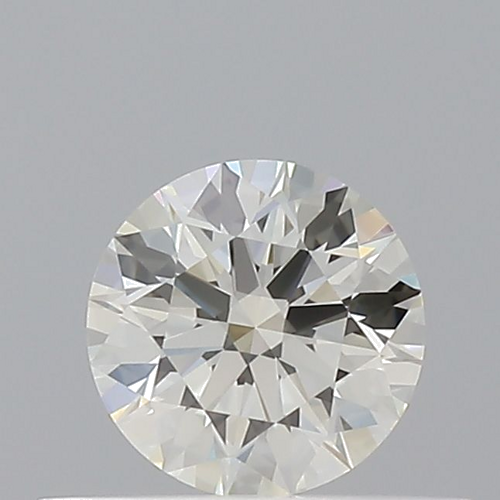 0.32 carat K-VVS2 Excellent cut Natūralus Round Deimantas (1)