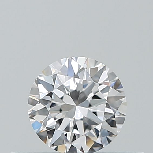 0.3 carat D-VS2 Excellent cut Natūralus Round Deimantas (1)