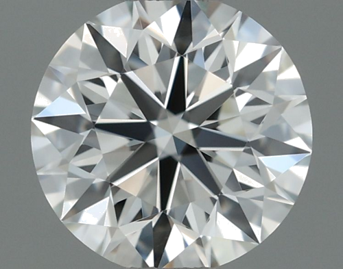 0.5 carat J-VVS1 Excellent cut Natūralus Round Deimantas (1)