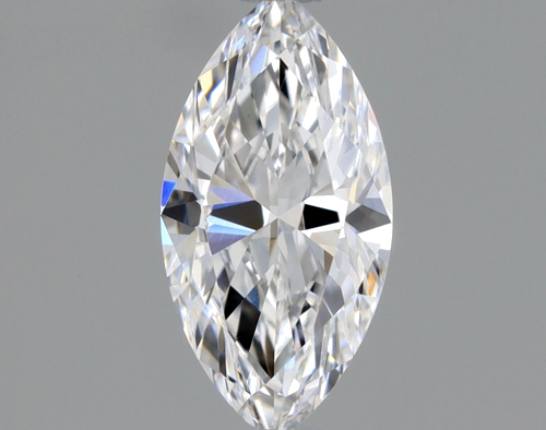 0.41 carat D-VS1 Natūralus Marquise Deimantas (1)