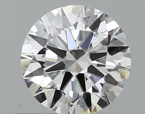 0.3 carat D-VS2 Excellent cut Natūralus Round Deimantas (1)
