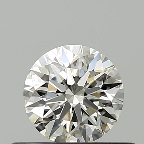 0.4 carat I-VS1 Excellent cut Natūralus Round Deimantas (1)