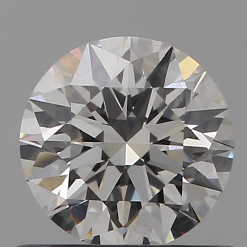 0.55 carat H-VS2 Excellent cut Natūralus Round Deimantas (1)