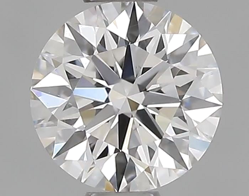 0.59 carat G-VS2 Excellent cut Natūralus Round Deimantas (1)