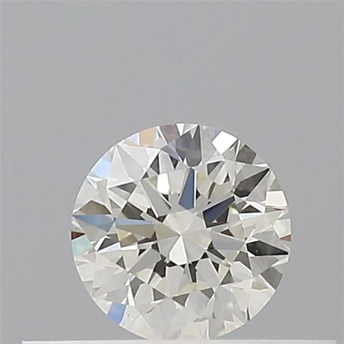 0.3 carat K-VS1 Very Good cut Natūralus Round Deimantas (1)