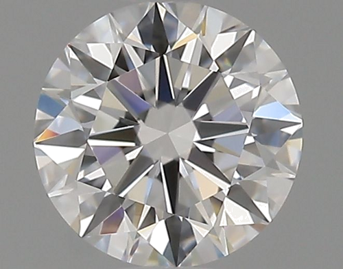 0.7 carat D-VVS2 Excellent cut Natūralus Round Deimantas (1)