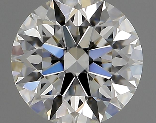 0.55 carat H-VS1 Excellent cut Natūralus Round Deimantas (1)