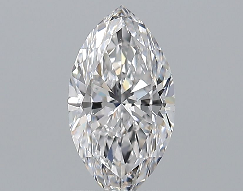 1.2 carat D-VS2 Natūralus Marquise Deimantas (1)