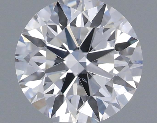 0.42 carat D-SI1 Excellent cut Natūralus Round Deimantas (1)