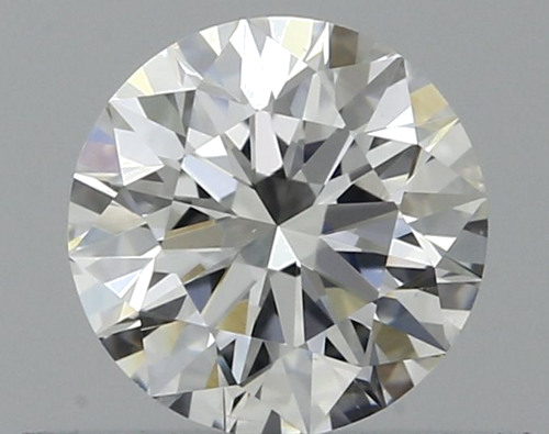 0.4 carat F-VS2 Excellent cut Natūralus Round Deimantas (1)