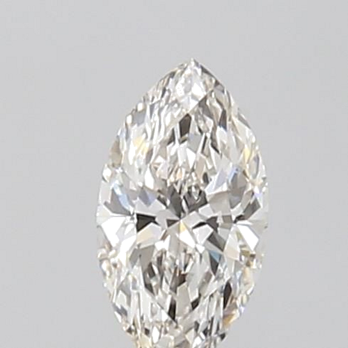 0.51 carat J-VS1 Natūralus Marquise Deimantas (1)