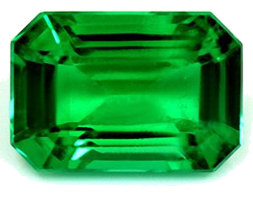 0.9 carat GREEN Emerald Smaragdas (1)