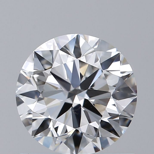 0.9 carat G-VS1 Very Good cut Natūralus Round Deimantas (1)