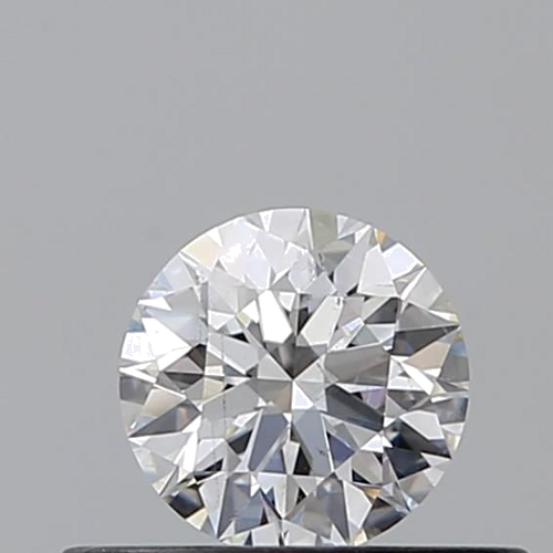 0.31 carat E-SI2 Excellent cut Natūralus Round Deimantas (1)