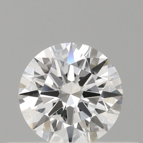 0.33 carat D-VS1 Excellent cut Natūralus Round Deimantas (1)