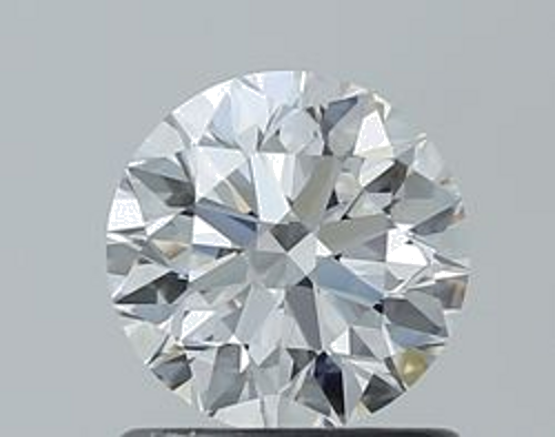 0.9 carat E-VS2 Excellent cut Natūralus Round Deimantas (1)