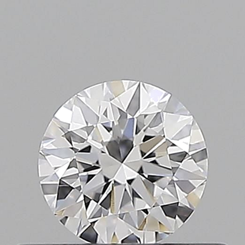 0.4 carat D-VS1 Excellent cut Natūralus Round Deimantas (1)