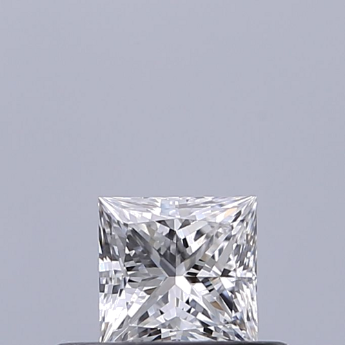 0.3 carat E-VS1 Natūralus Princess Deimantas (1)