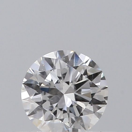 0.3 carat E-SI2 Very Good cut Natūralus Round Deimantas (1)