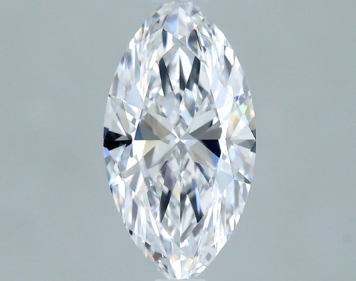 0.7 carat D-IF Natūralus Marquise Deimantas (1)