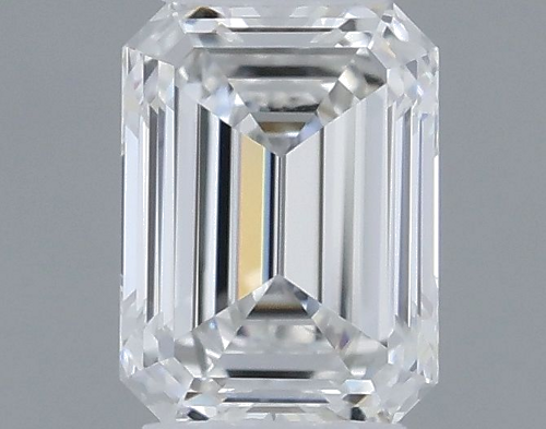 0.3 carat G-IF Natūralus Emerald Deimantas (1)