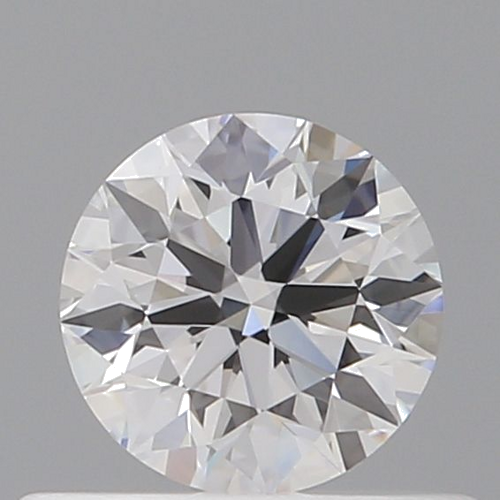 0.41 carat D-VVS2 Excellent cut Natūralus Round Deimantas (1)