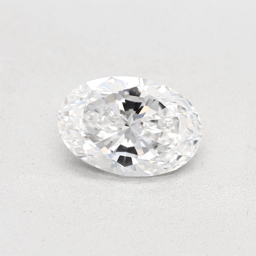 2.0 carat E-VS2 Natūralus Oval Deimantas (1)