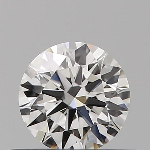 0.34 carat I-VS1 Excellent cut Natūralus Round Deimantas (1)