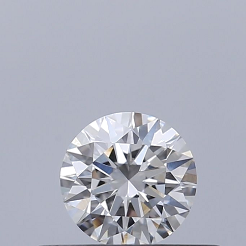 0.31 carat E-VVS2 Excellent cut Natūralus Round Deimantas (1)