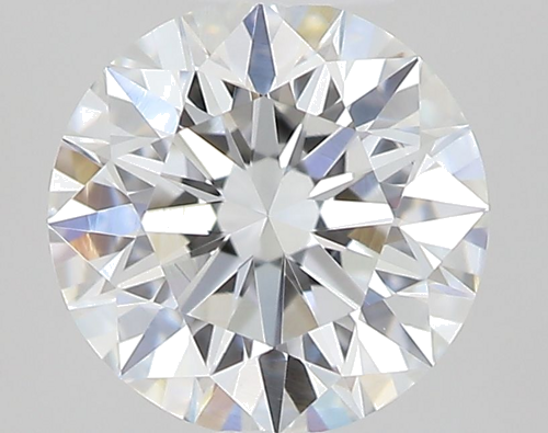 0.4 carat F-VS1 Excellent cut Natūralus Round Deimantas (1)