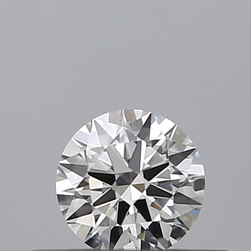 0.22 carat E-VS2 Excellent cut Natūralus Round Deimantas (1)