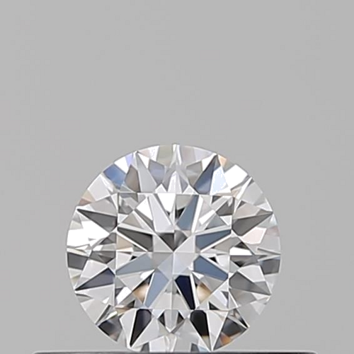 0.31 carat D-VS1 Excellent cut Natūralus Round Deimantas (1)