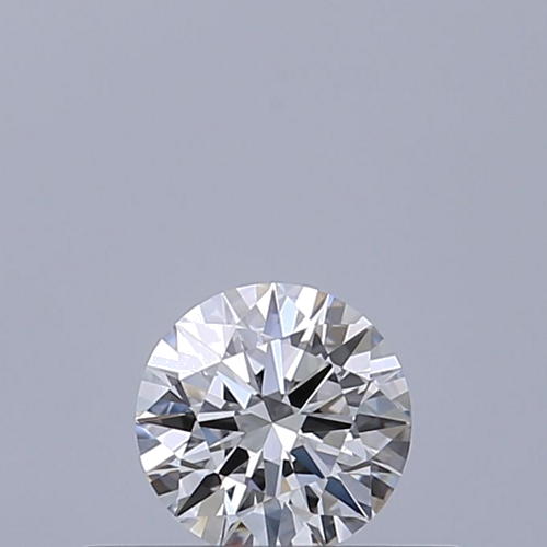 0.26 carat D-VVS2 Excellent cut Natūralus Round Deimantas (1)
